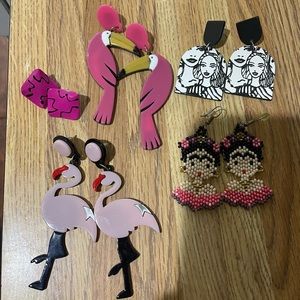 Fun Earring Assortment